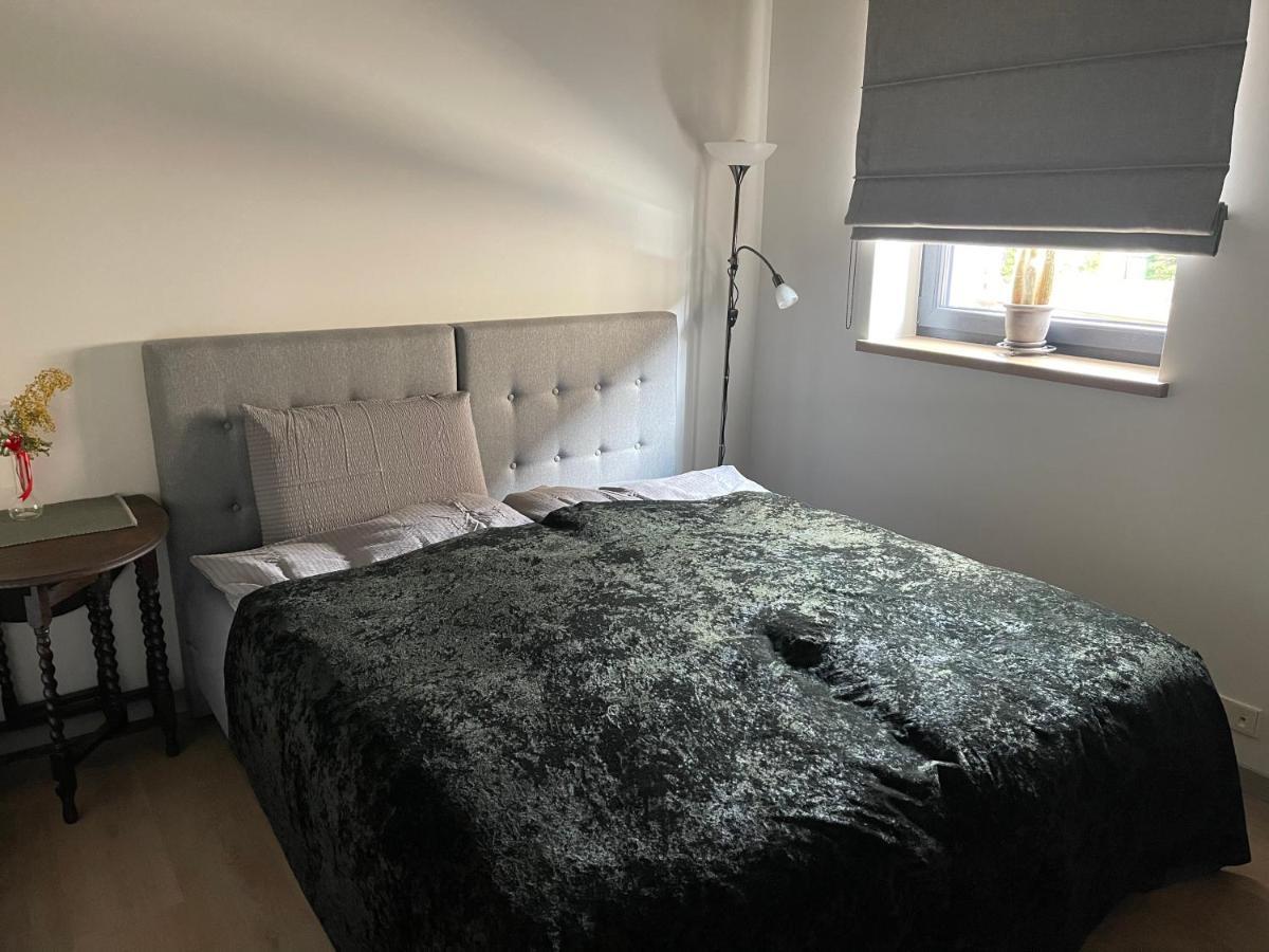 Pine House Apartman Zujunai Kültér fotó